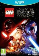 LEGO Wii U Star Wars The Force Awakens