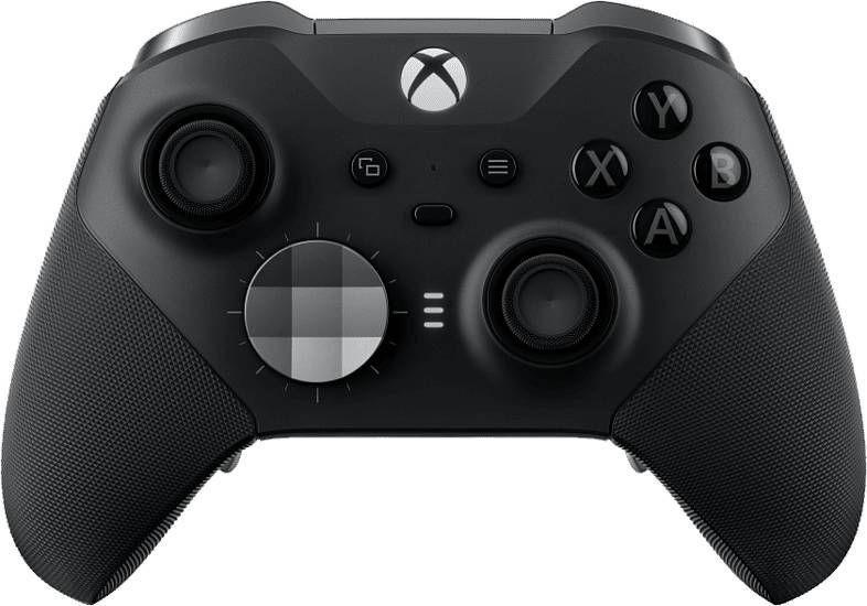 Kosmos Xbox One Elite Wireless Controller(Black)Series 2