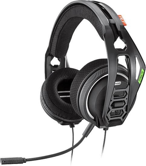 Plantronics RIG 400HX Dolby Atmos Gaming Headset Xbox One