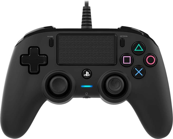 Nacon PlayStation 4 official wired compact controller