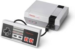 NINTENDO Classic Mini: Nintendo Entertainment System