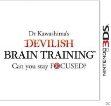 Devilish Brain Training | Nintendo 3DS