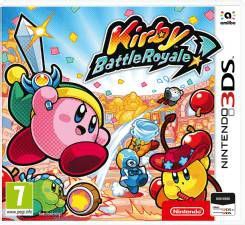 Kirby Battle Royale (Nintendo 3DS)