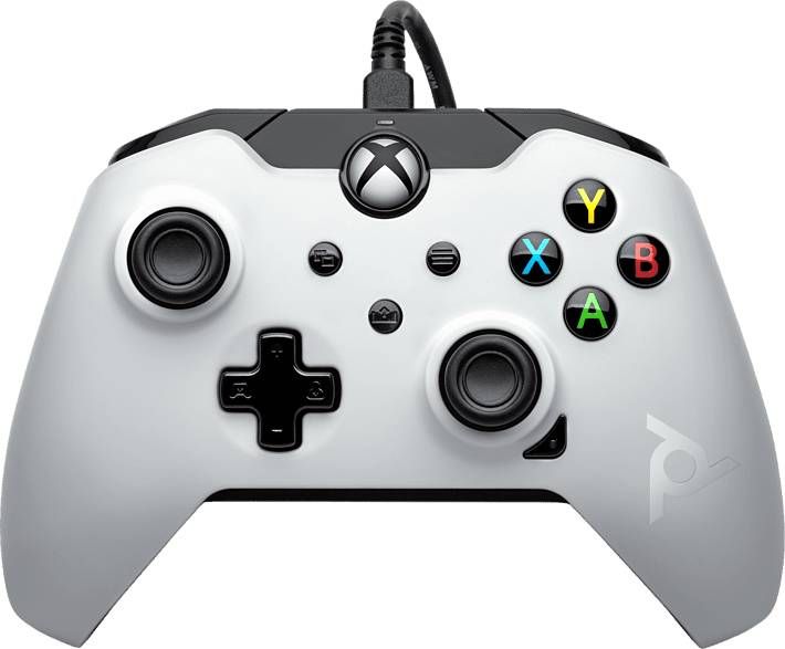 Pdp Wired Controller Voor Xbox Series/one Wit