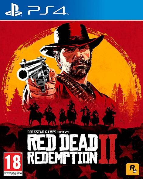 Rockstar Games Red Dead Redemption 2 (PlayStation 4)