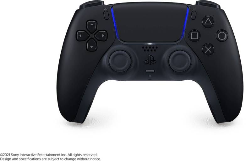 Sony PlayStation Sony PS5 DualSense controller(Midnight Black )