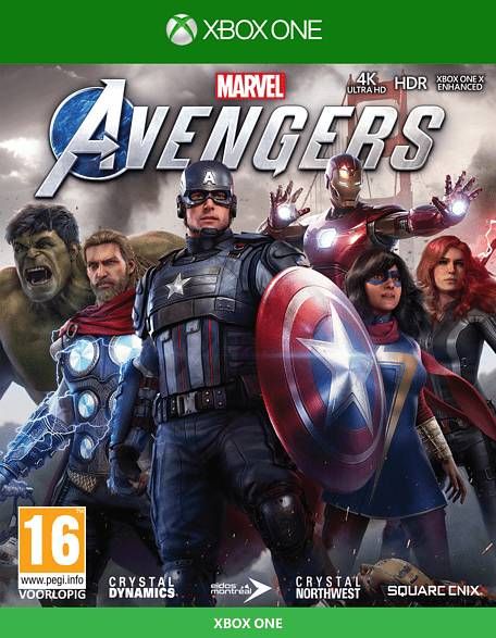 BIGBEN INTERACTIVE Marvel’s Avengers | Xbox One