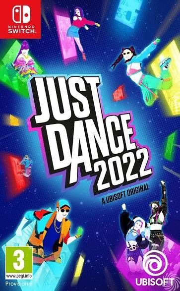 UBISOFT Just Dance 2022 | Nintendo Switch