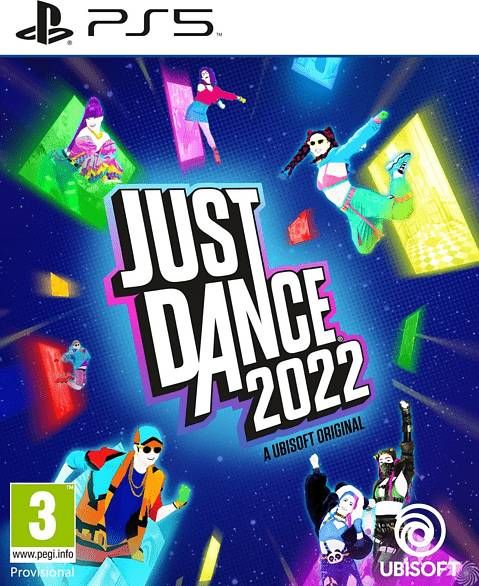 UBISOFT Just Dance 2022 | PlayStation 5