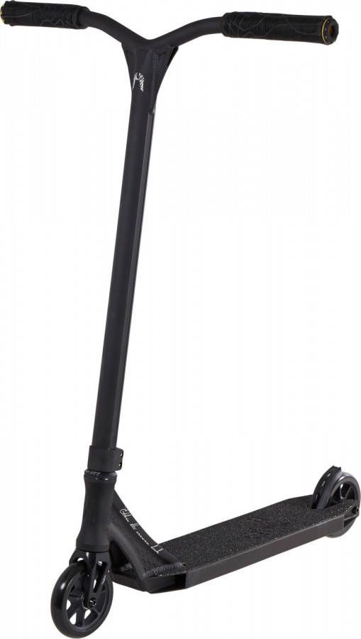 Ethic Erawan Black Stuntstep Complete