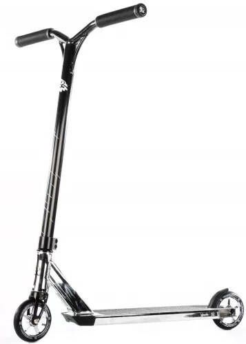 Versatyl Bloody Mary V2 S2S Chrome Black Stuntstep Complete