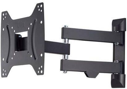 Hama Tv wandhouder FULLMOTION, 148 122 cm(19" 48" ), 2 armen wandhouder zwart