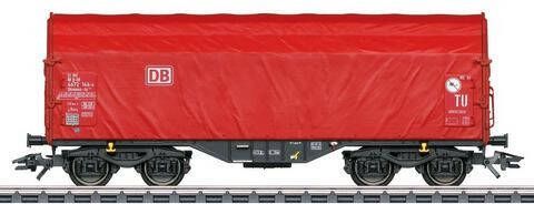 Märklin Goederenwagon Schuifhuifwagen Shimmns 47226