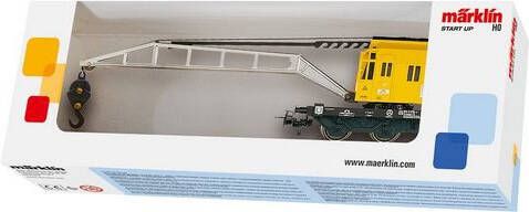 Märklin Goederenwagon start up takelwagen 4671 Gemaakt in Europa