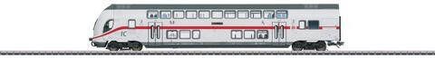 Märklin Passagierswagon IC2 dubbeldekker stuurstandrijtuig DBpbzfa 668.2, 2e klasse 43488