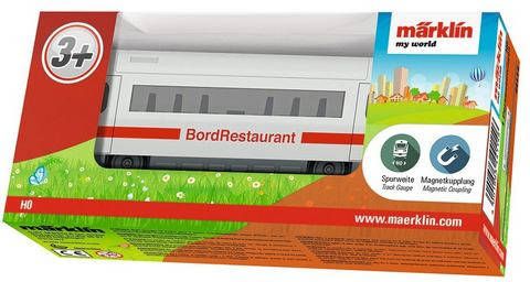 Märklin Passagierswagon my world ICE Bord Restaurant 44114