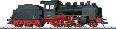 Märklin Stoomlocomotief BR 24 044 DB 36244 met sleeptender