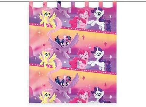 My Little Pony Gordijn  gordijn(1 stuk )