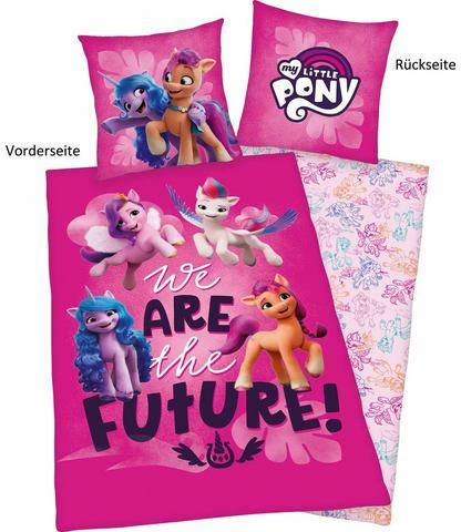 My Little Pony Kinderovertrekset met leuk motief