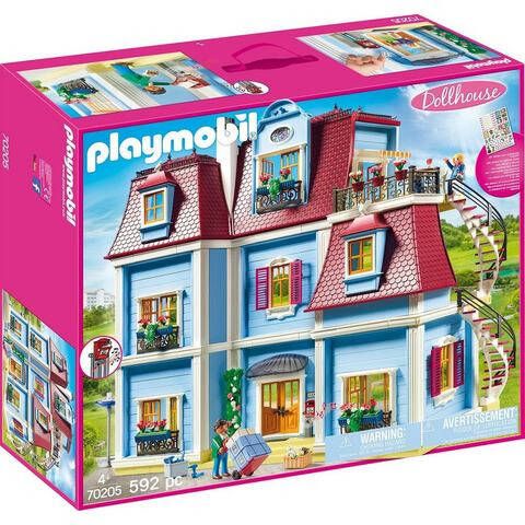 Playmobil ® Constructie speelset Mijn grote poppenhuis(70205 ), Dollhouse Made in Germany(592 stuks )