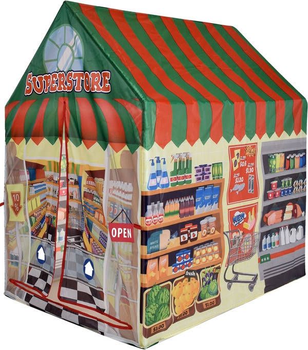 Disney Speeltent Brandweer 95 X 72 X 102 Cm