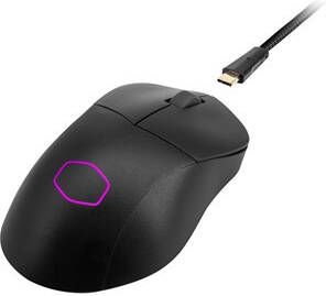 Cooler Master MM731 Hybrid draadloze gaming muis(Zwart )