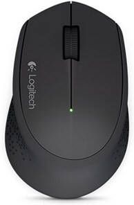 Logitech M280 Wireless Mouse, Zwart online kopen