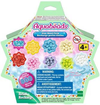 Aquabeads Sterrenparels navulling (31603)