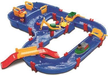 AquaPlay Megabruggenset 1528 120x105x22 cm