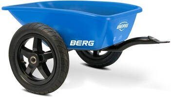 Berg Skelter Aanhangwagen L Blauw