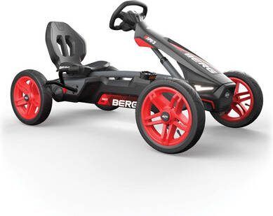 Berg Skelter Rally APX Rood 3 versnellingen