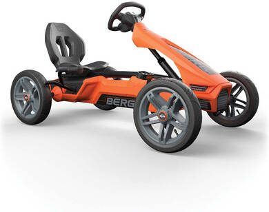 Berg Skelter Rally NRG Orange