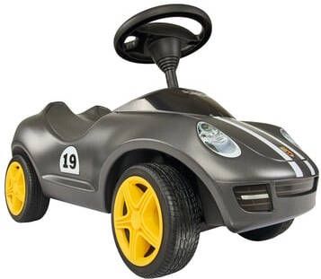 Big Bobby Car Porsche Grijs