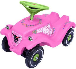 BIG Loopauto Bobby Car Classic flower Made in Germany