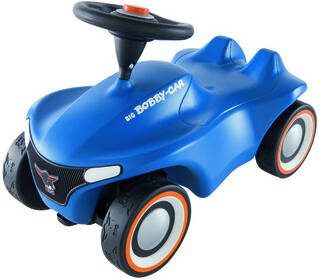 BIG Loopauto Bobby Car NEO blauw Made in Germany