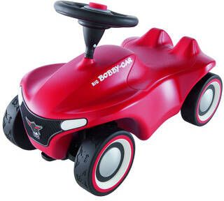 BIG Loopauto Bobby Car NEO rood Made in Germany