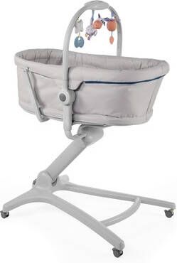 Chicco Kinderstoel & Wieg Baby Hug 4 in 1 Glacial