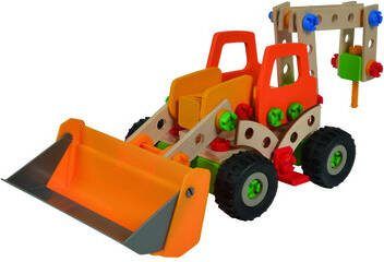 Eichhorn 6 In 1 Backhoe Construction 140 Stuks