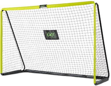 EXIT TOYS EXIT Tempo stalen voetbaldoel 300x200cm groen/zwart