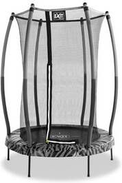 EXIT TOYS EXIT Tiggy Junior trampoline met veiligheidsnet ø, 140cm