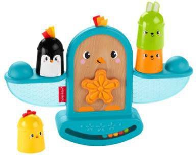 Fisher-Price® Stack & Swing Vogel