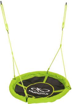 Hudora Nestschommel 110 groen 72156