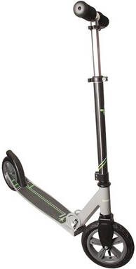 muuwmi AUTHENTIC SPORTS Aluminium Step 205 mm antraciet