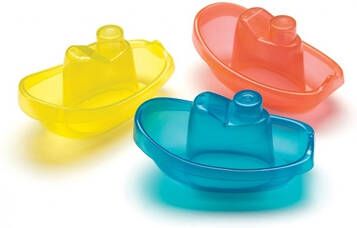 playgro Badende boten, 3 delen