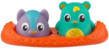 Playgro Badspeeltje Safe To Paddle Light Up Canoe