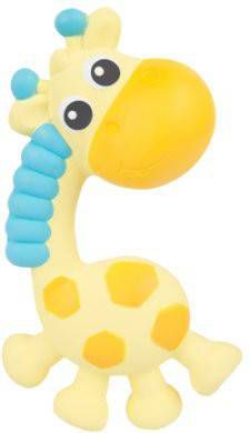 PLAYGRO Squeak and soothe natural teether