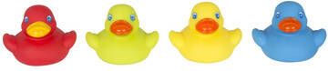 playgro Minibad eenden 4 stuks
