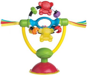 Playgro Kinderstoelspeelgoed High Chair Spinning Toy