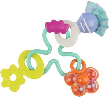 Playgro Rammelaar Twirly Whirl Rattle