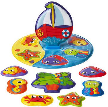 playgro Rotho Baby design Badpuzzel